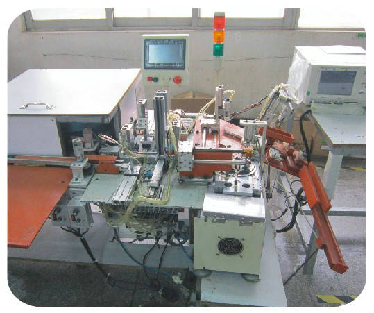 ԄӽMϙC(j)Auto-Assembly Machine